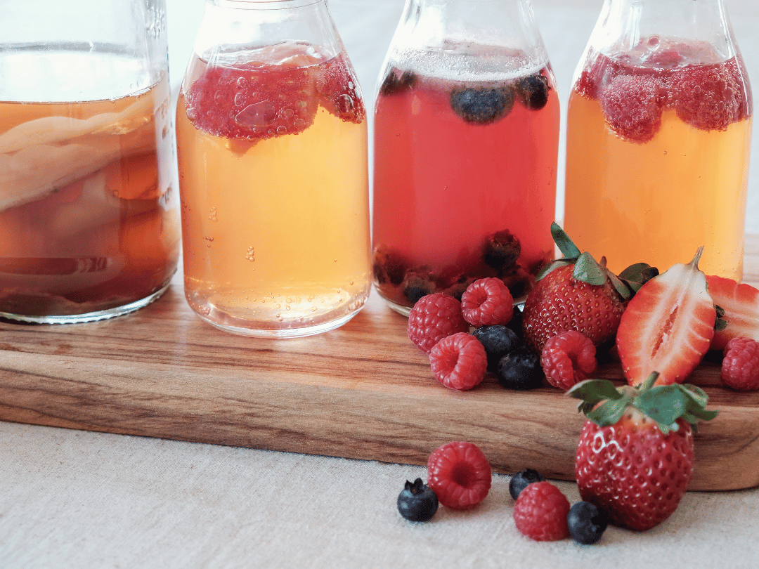 Make your own Kombucha!