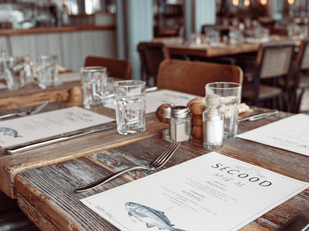 Eating Out without Spiking Blood Sugar