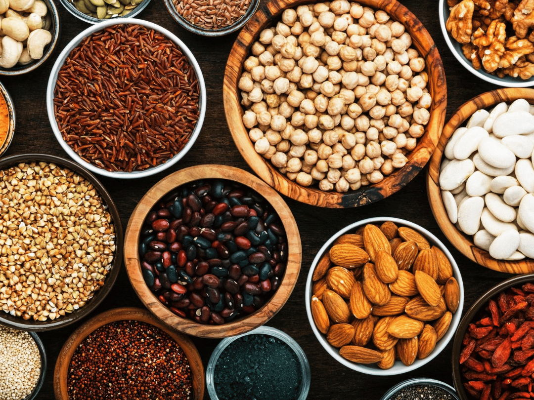 Soaking Grains, Nuts & Legumes